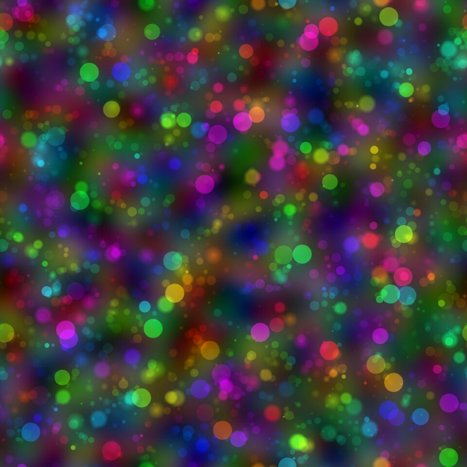 Background effects bright
