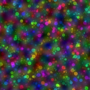 Background effects bright