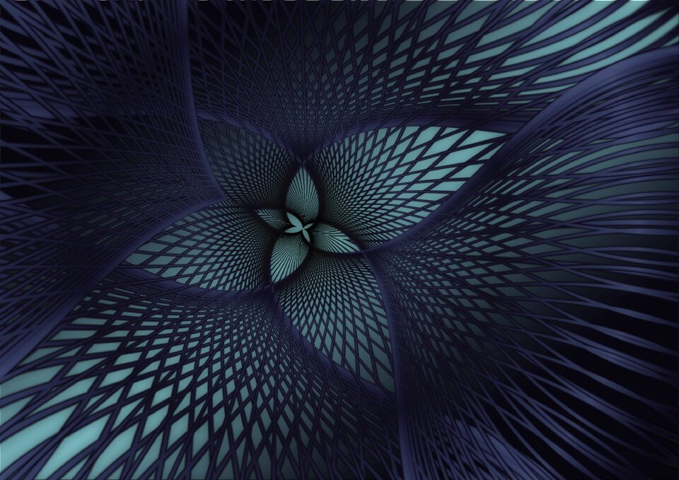 Light pattern texture