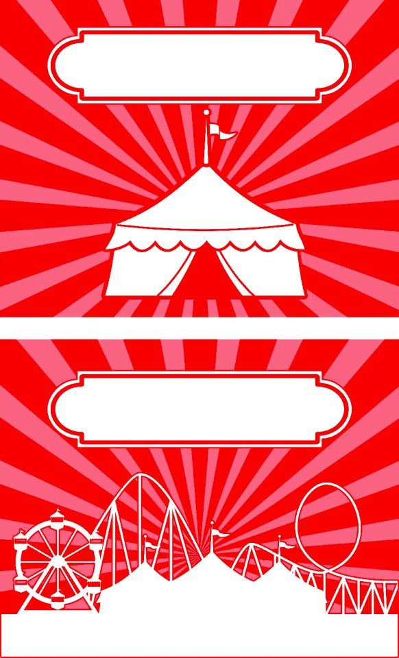Park poster sign