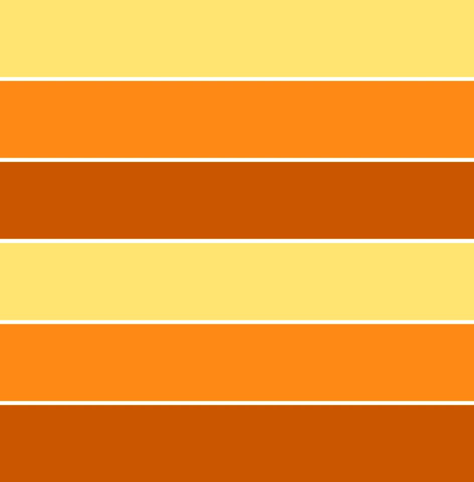 Brown stripes bands