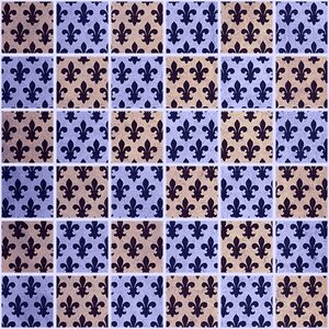 Flowers square wallpaper