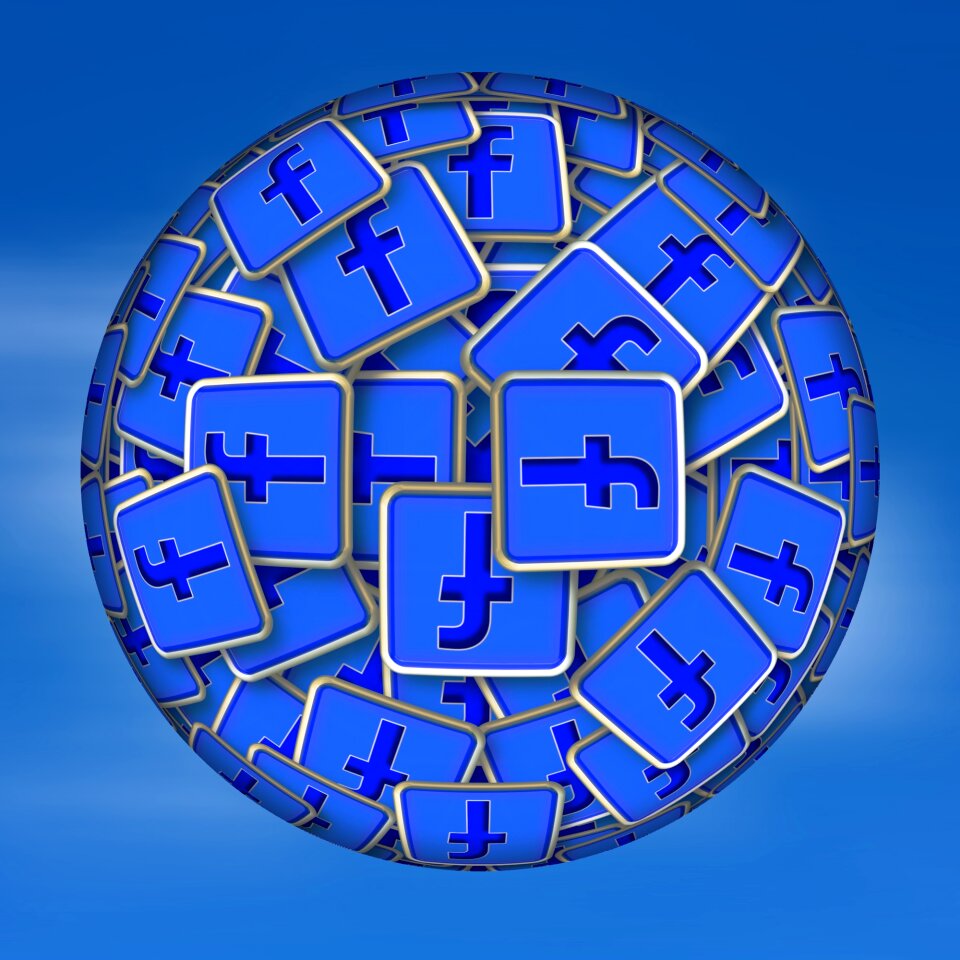 Background blue Free illustrations