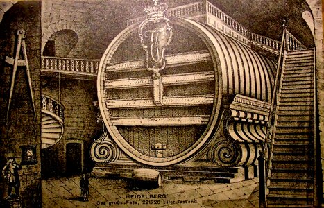 Large 221 726 liters heidelberg