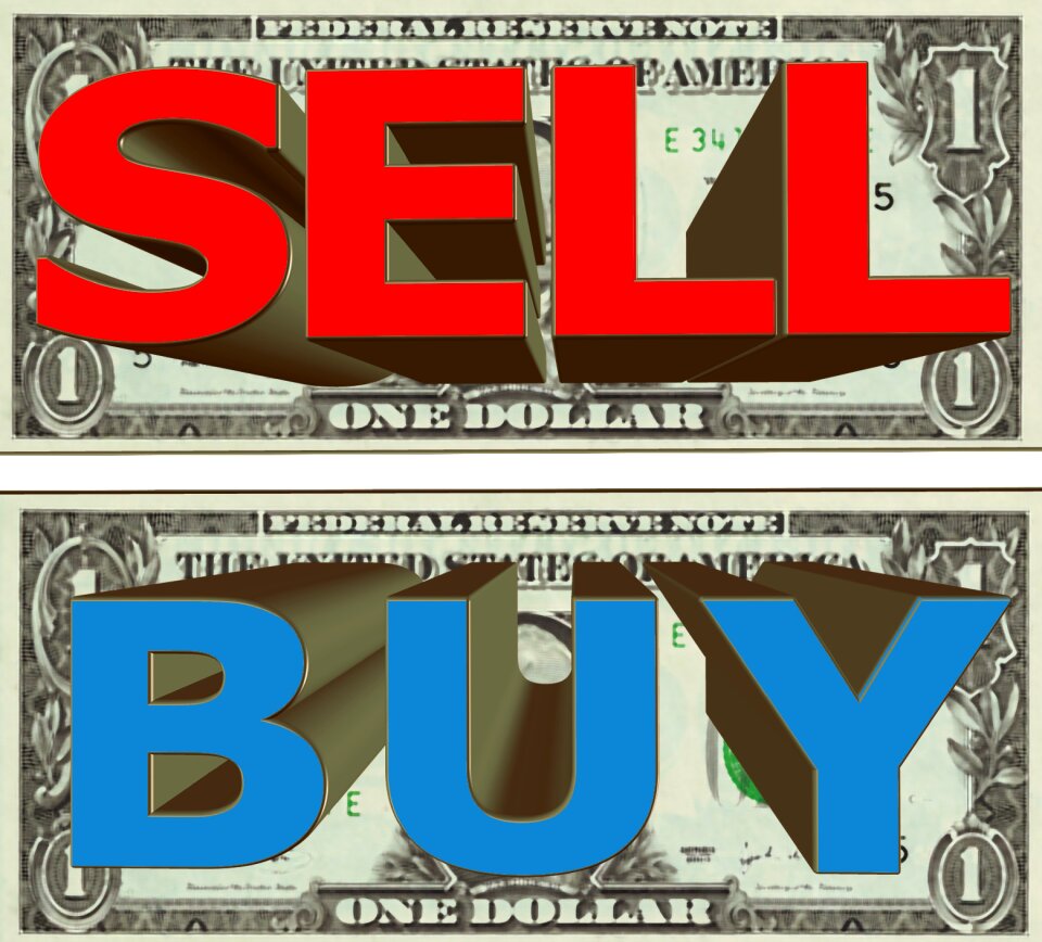 Sell stock exchange invest