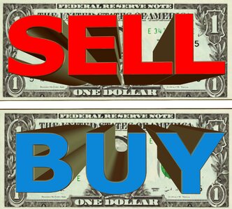 Sell stock exchange invest