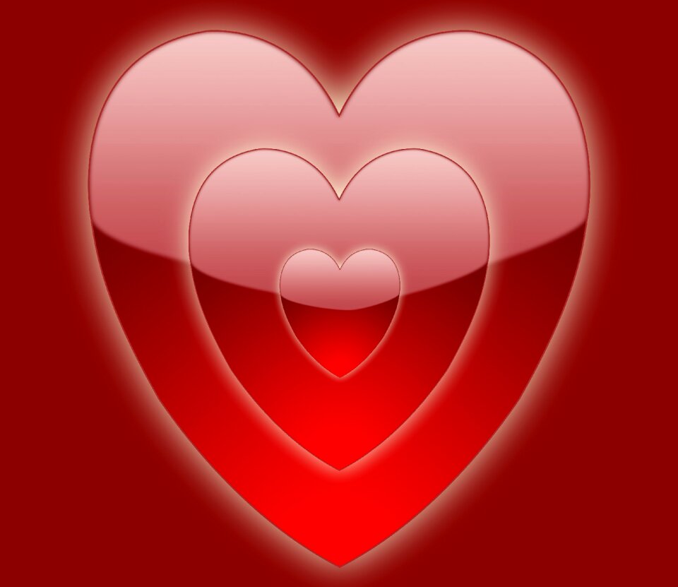 Heart hearts love