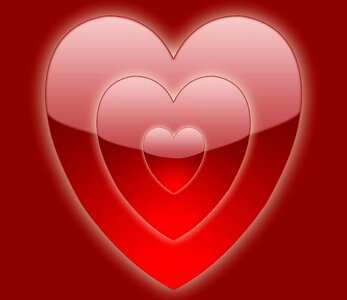 Heart hearts love