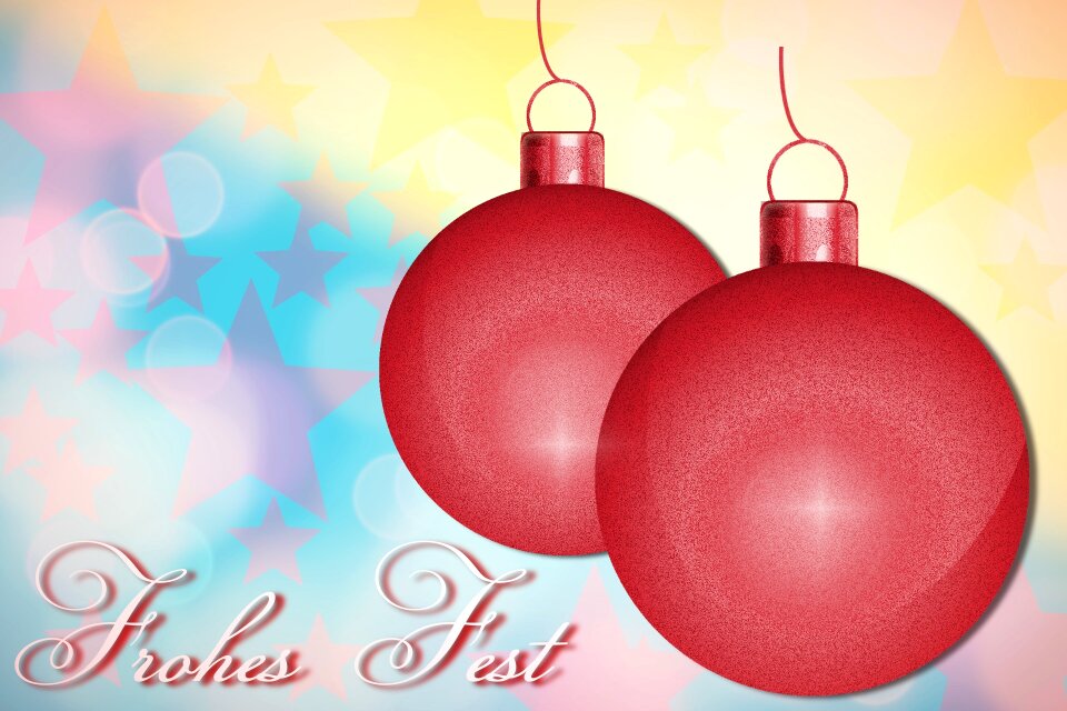 Christmas eve tree decorations weihnachtsbaumschmuck