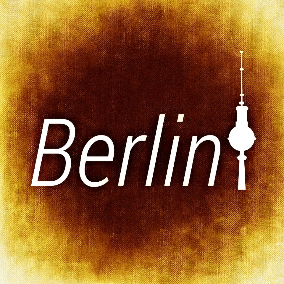 Background berlin Free illustrations