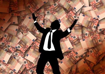 Finance stock exchange world economy