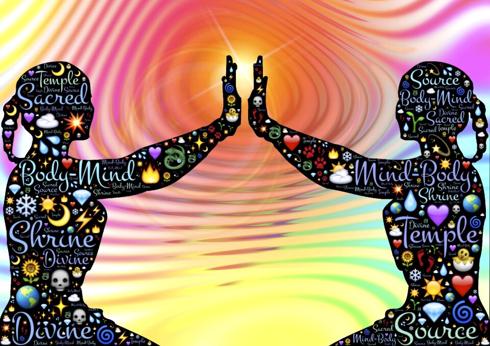 Body-mind mind-body faith