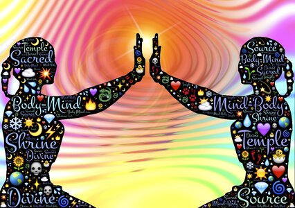 Body-mind mind-body faith