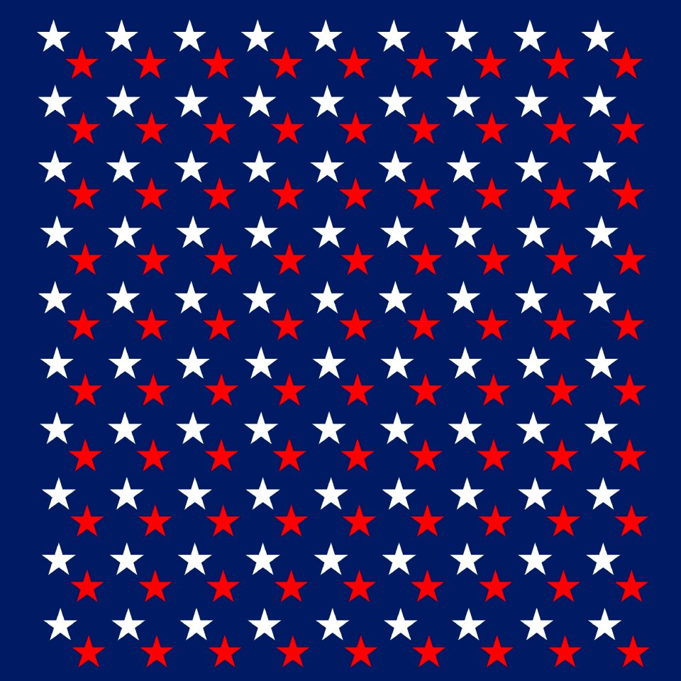 Blue stars usa