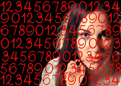 Write pay mathematics