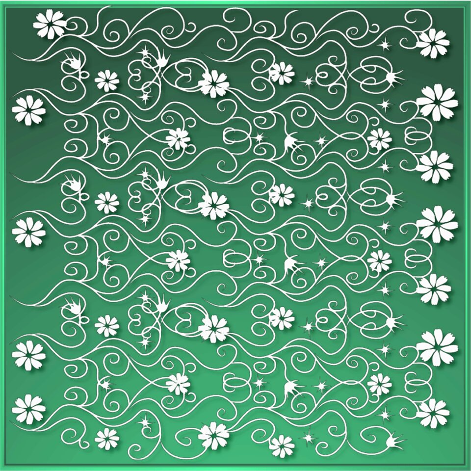 Daisy background abstract Free illustrations