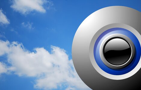 Ball optical camera