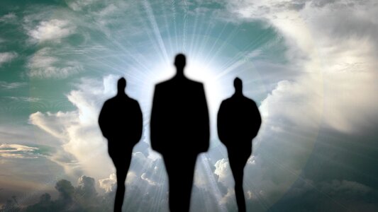 Christianity god resurrection