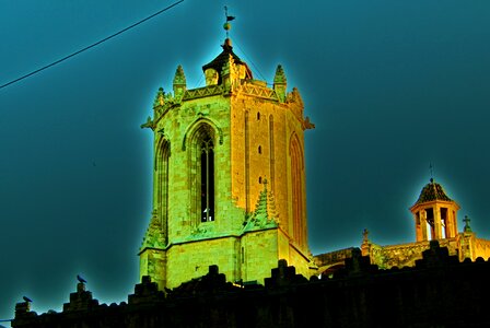 Historically building architecture