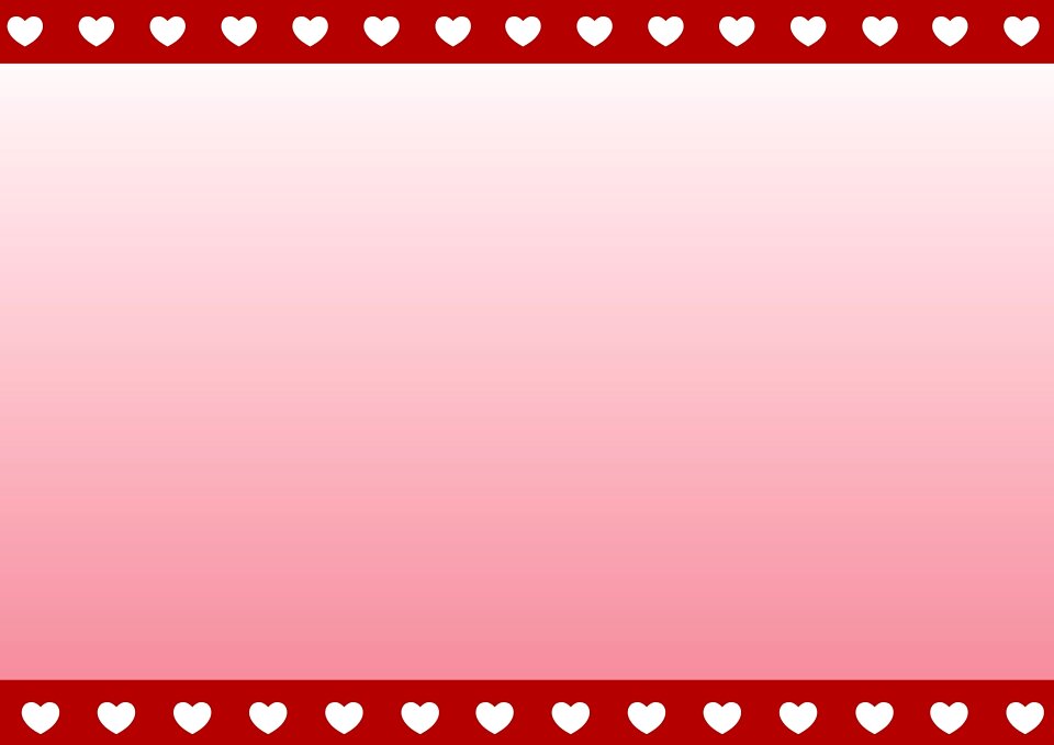 Red love Free illustrations