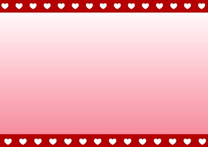 Red love Free illustrations