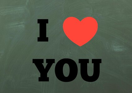 Love feelings heart