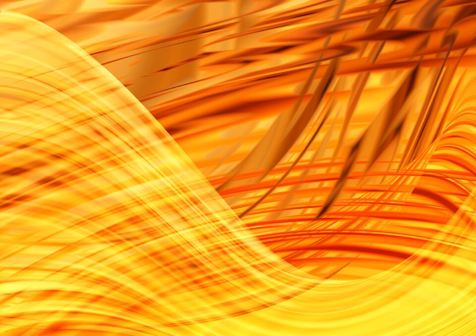 Abstract lines light