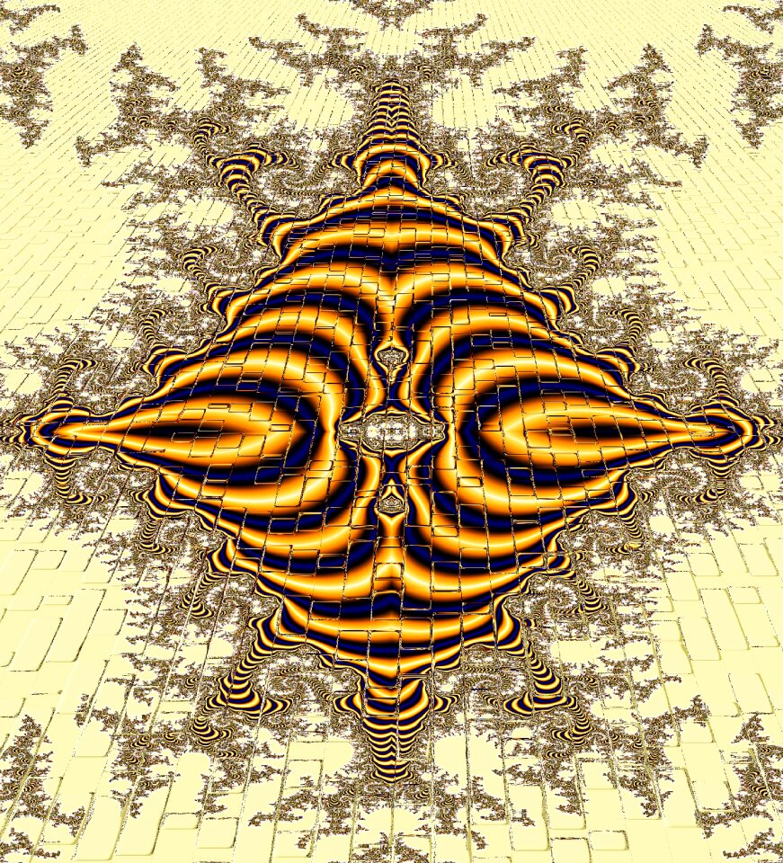 Yellow design Free illustrations
