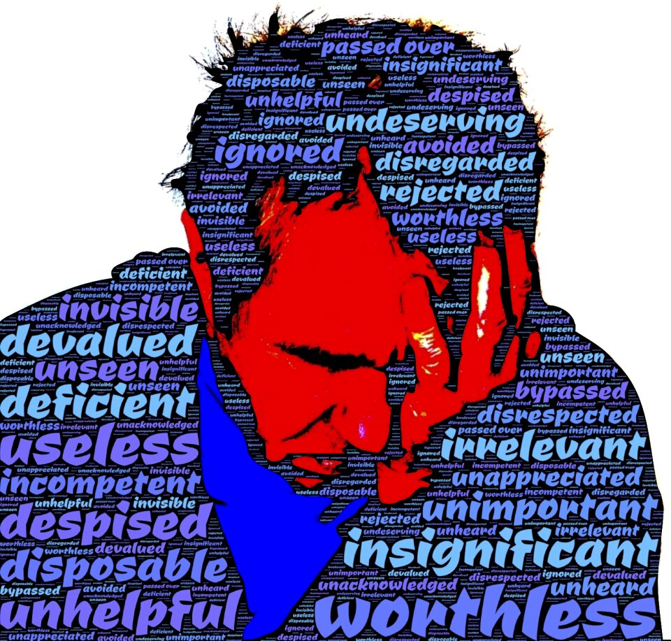 Rejection dejection useless