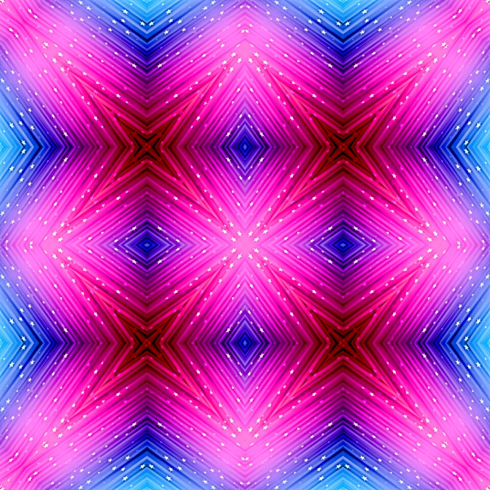 Pastel square wallpaper