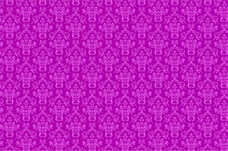 Purple damask background vintage