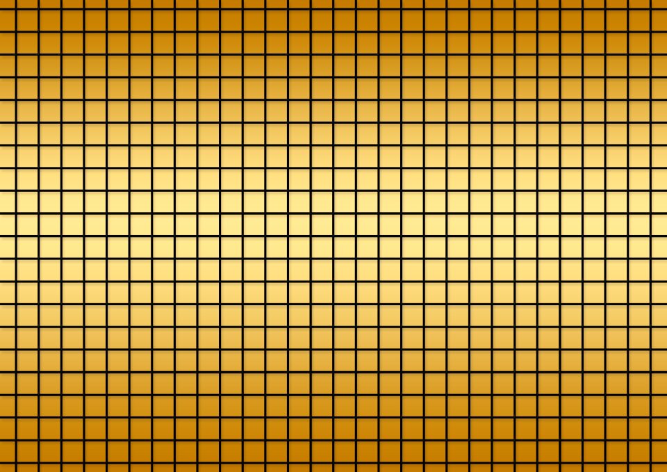 Golden texture background