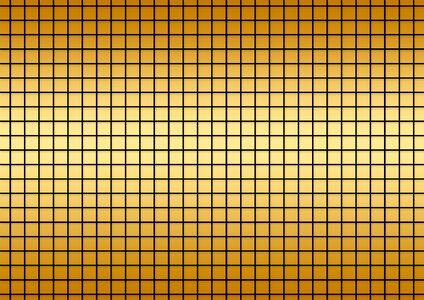 Golden texture background