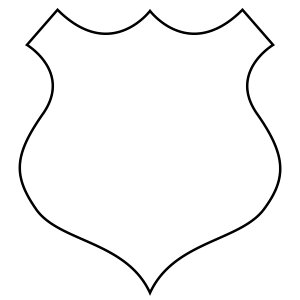 Sign emblem design