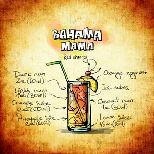 Alcohol recipe party