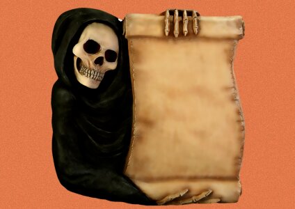 Monster fear ghost