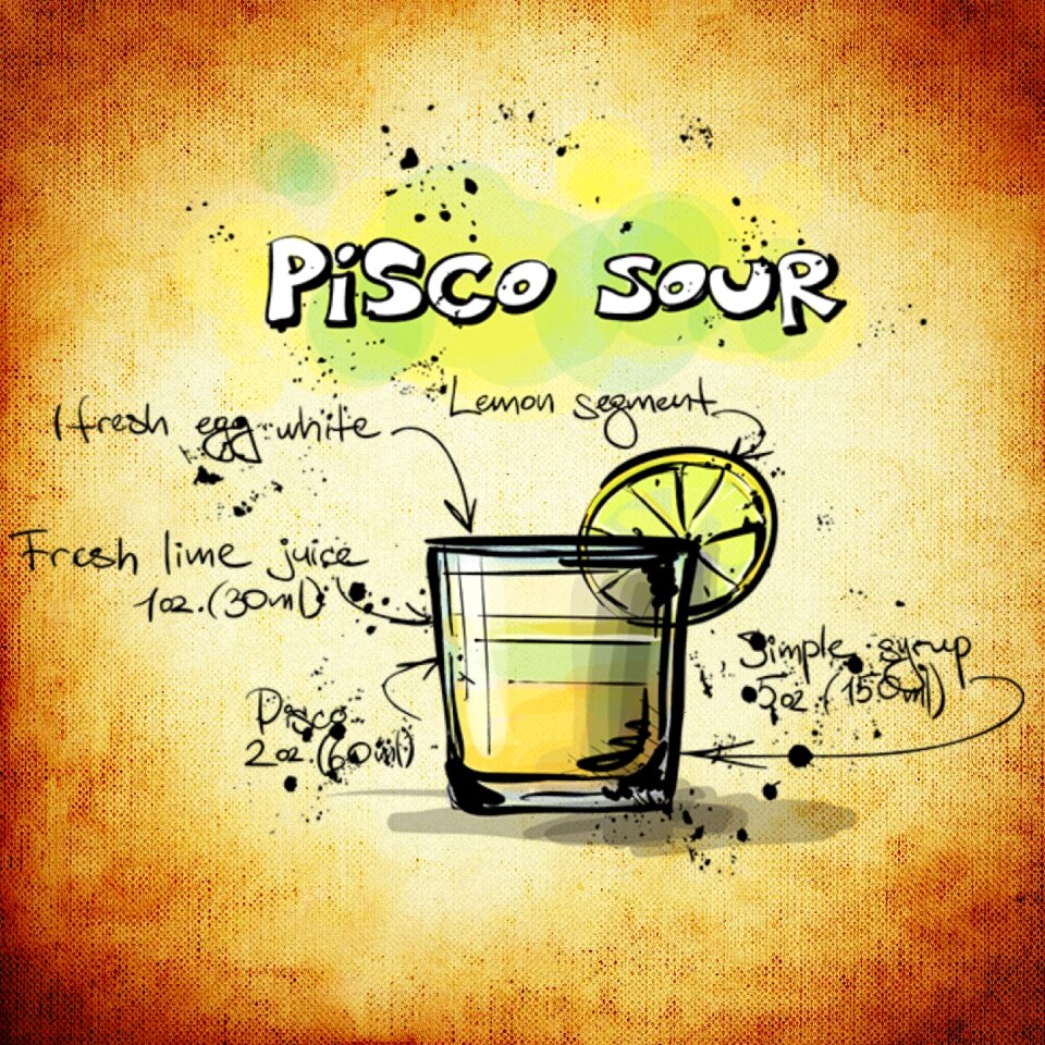 Alcohol recipe party