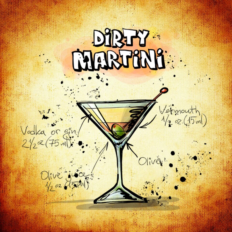 Alcohol recipe party