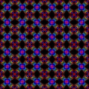 Color structure colorful