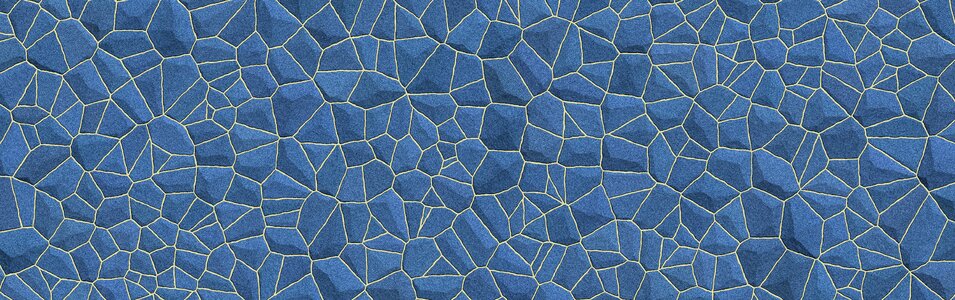 Texture pattern architecture