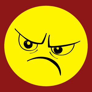 Evil funny Free illustrations