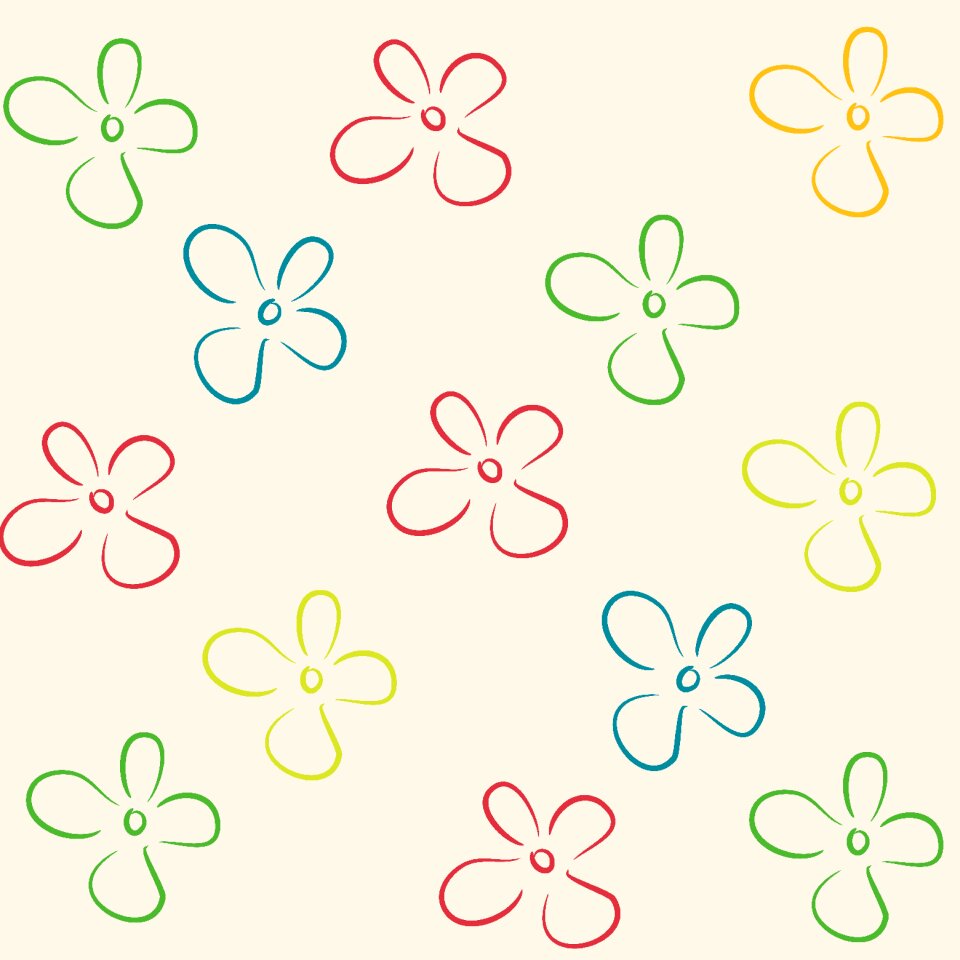 Floral plant spring