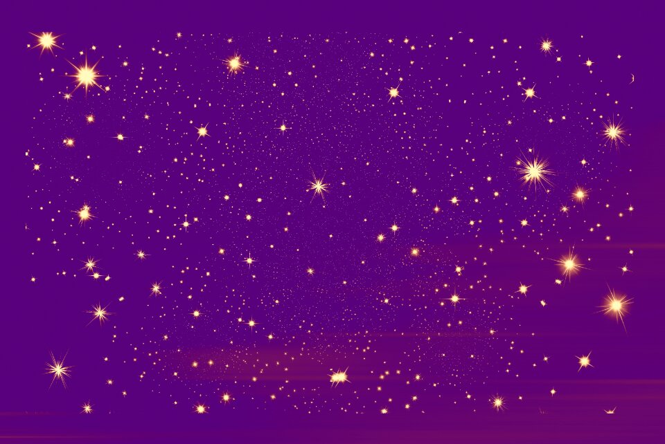 Night background texture