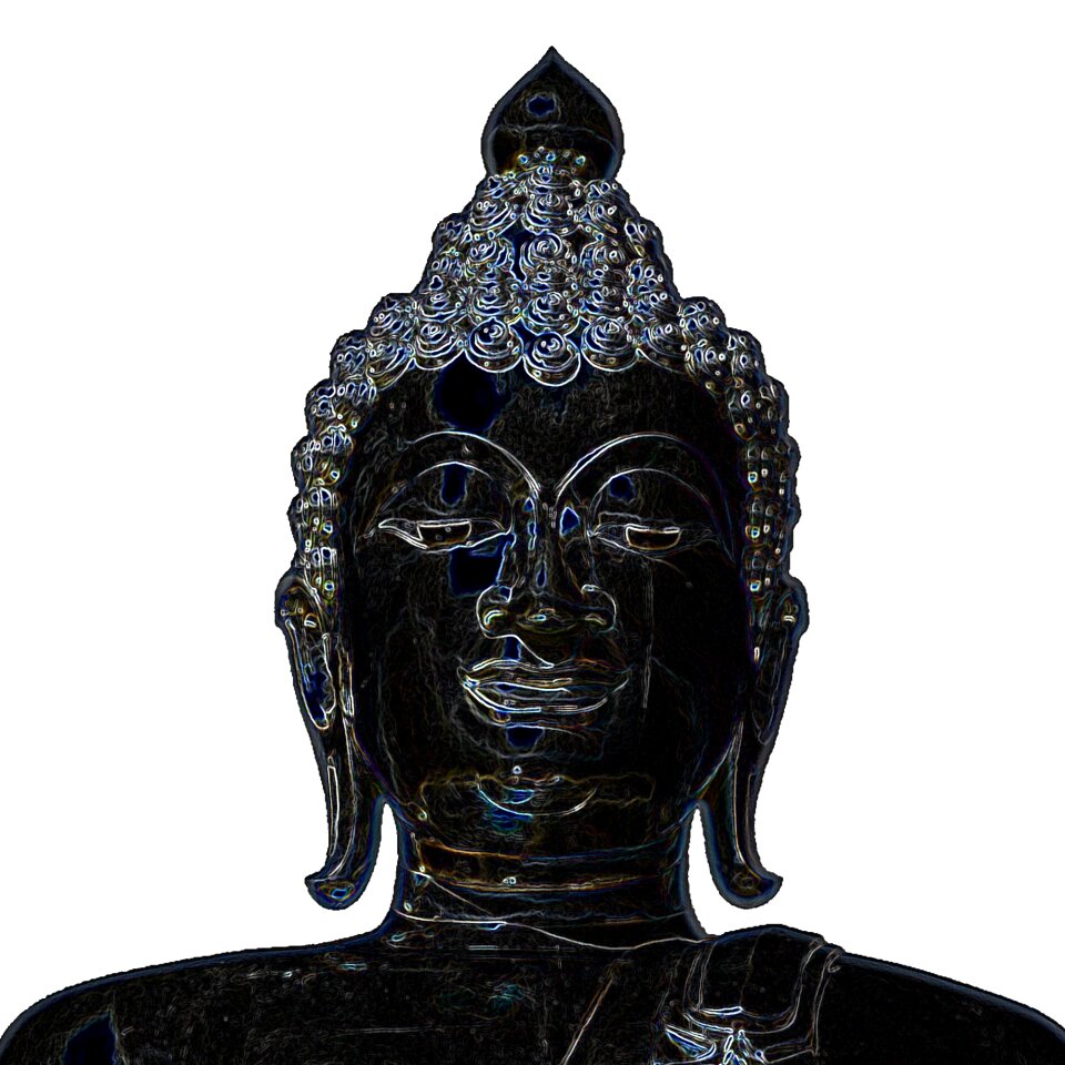 Religion buddhism spiritual