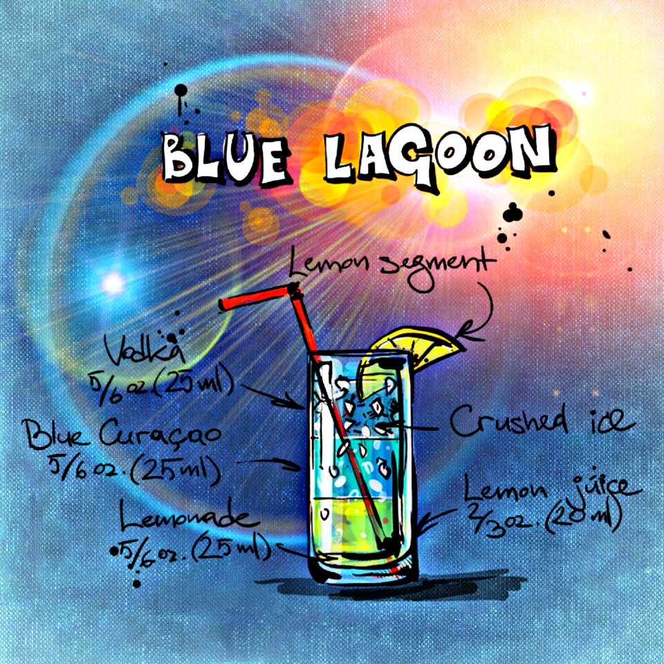 Alcohol recipe party