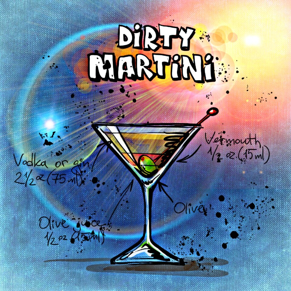 Alcohol recipe party