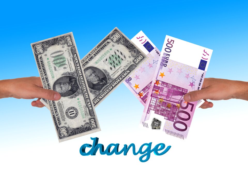 Keep exchange rate currency exchange