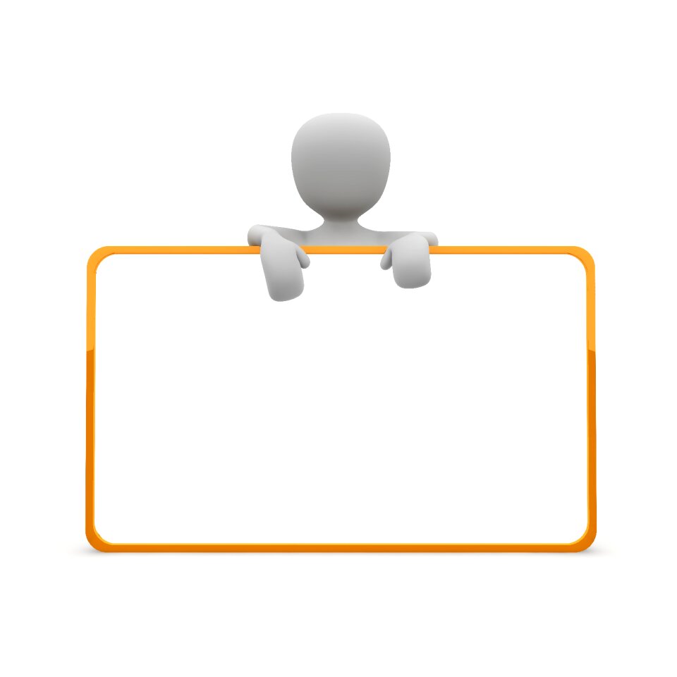 Tie holder business contact
