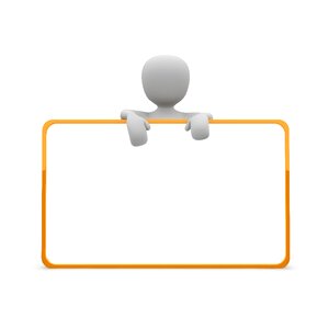 Tie holder business contact