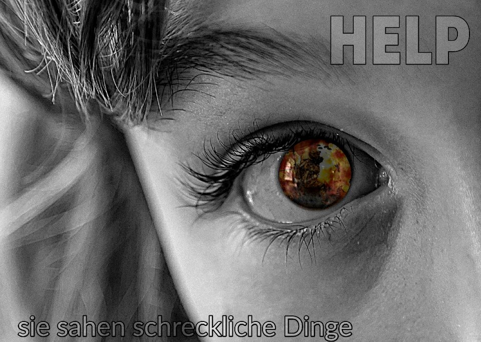 Help suffering poverty